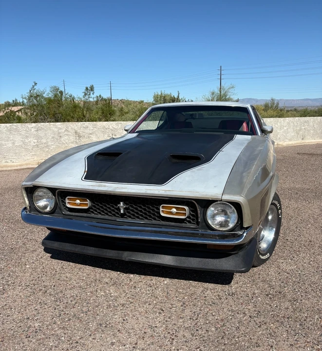 1971 Ford Mustang 1st Gen (1971-1973) - Image 2 of 21