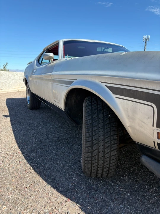 1971 Ford Mustang 1st Gen (1971-1973) - Image 6 of 21