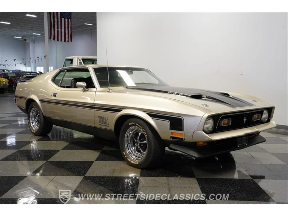 1971 Ford Mustang 1st Gen (1971-1973) - Image 15 of 31