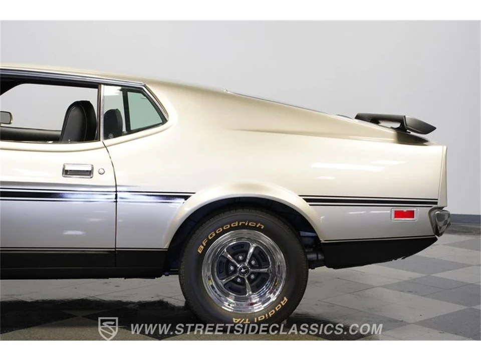 1971 Ford Mustang 1st Gen (1971-1973) - Image 23 of 31
