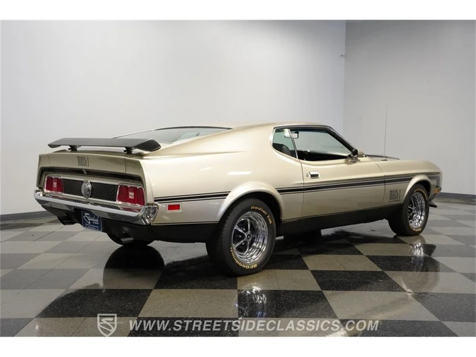 1971 Ford Mustang 1st Gen (1971-1973) - Image 11 of 31