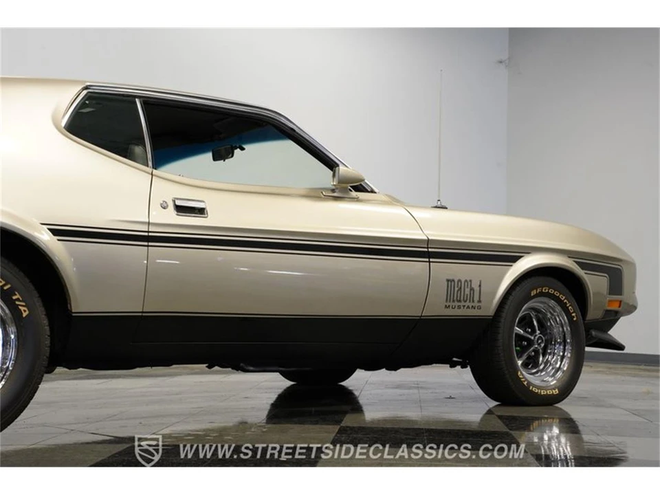 1971 Ford Mustang 1st Gen (1971-1973) - Image 27 of 31