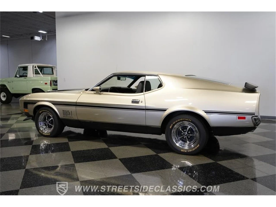 1971 Ford Mustang 1st Gen (1971-1973) - Image 7 of 31