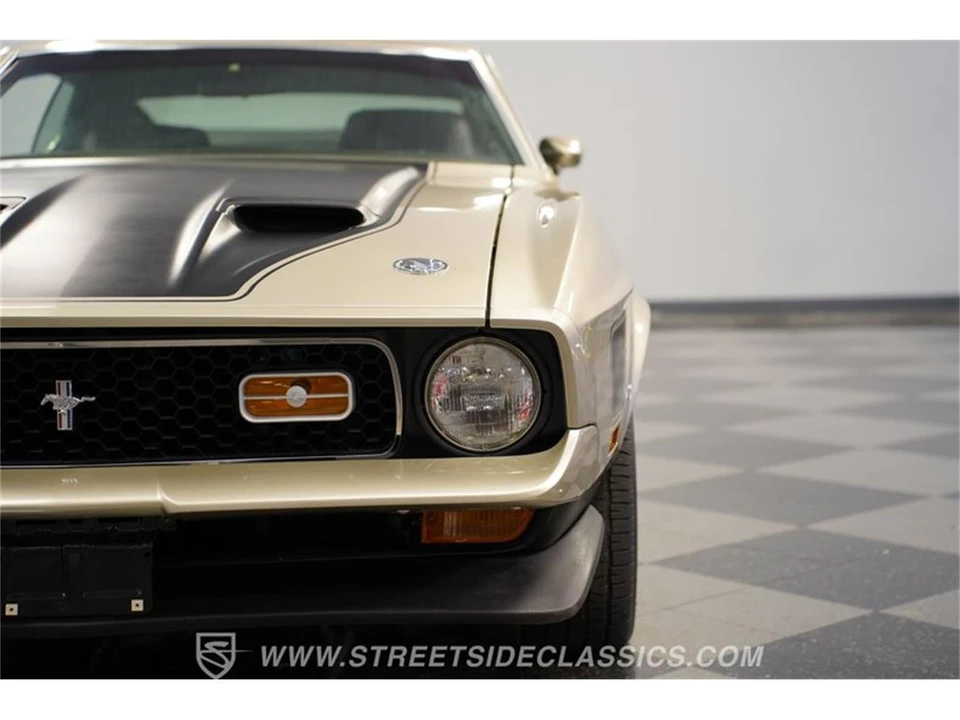 1971 Ford Mustang 1st Gen (1971-1973) - Image 19 of 31