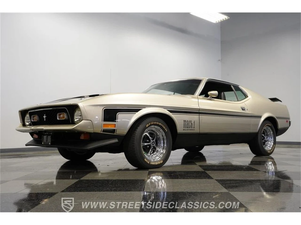 1971 Ford Mustang 1st Gen (1971-1973) - Image 20 of 31