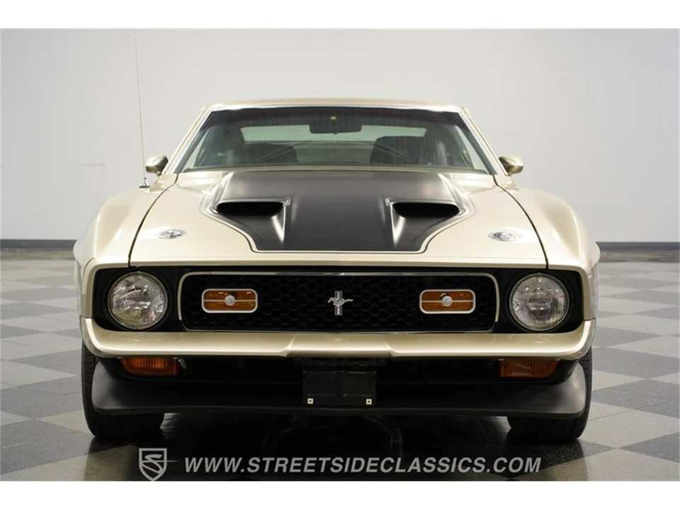 1971 Ford Mustang 1st Gen (1971-1973) - Image 16 of 31