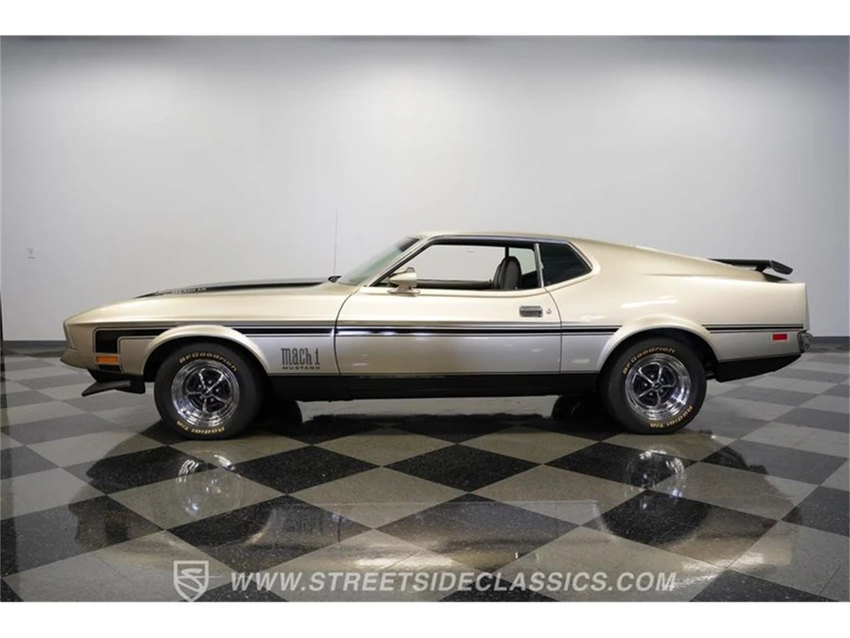 1971 Ford Mustang 1st Gen (1971-1973) - Image 6 of 31