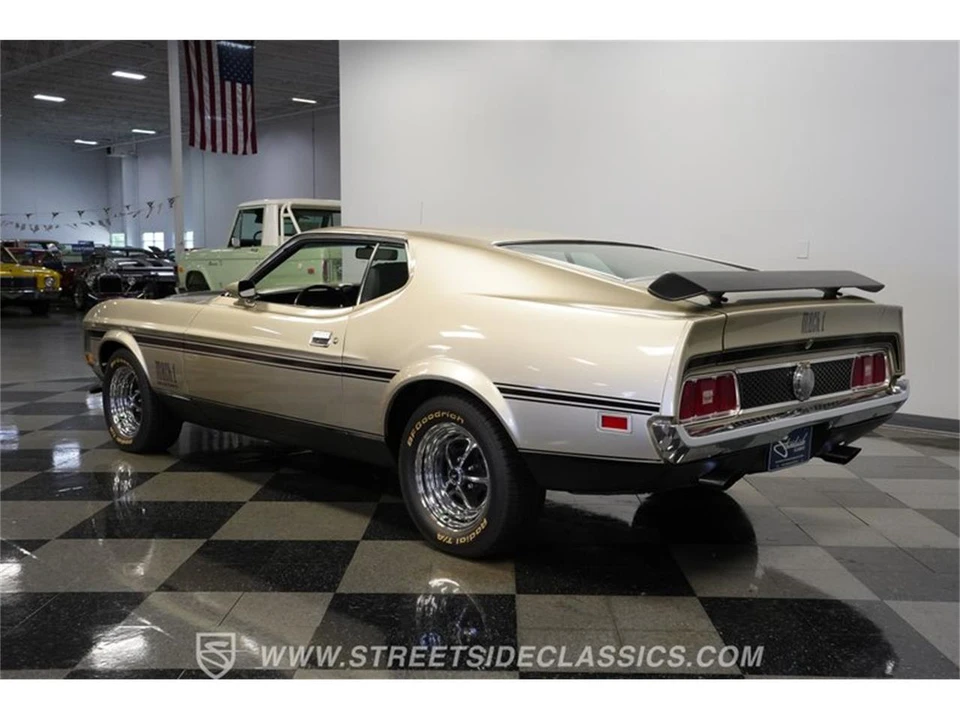 1971 Ford Mustang 1st Gen (1971-1973) - Image 8 of 31