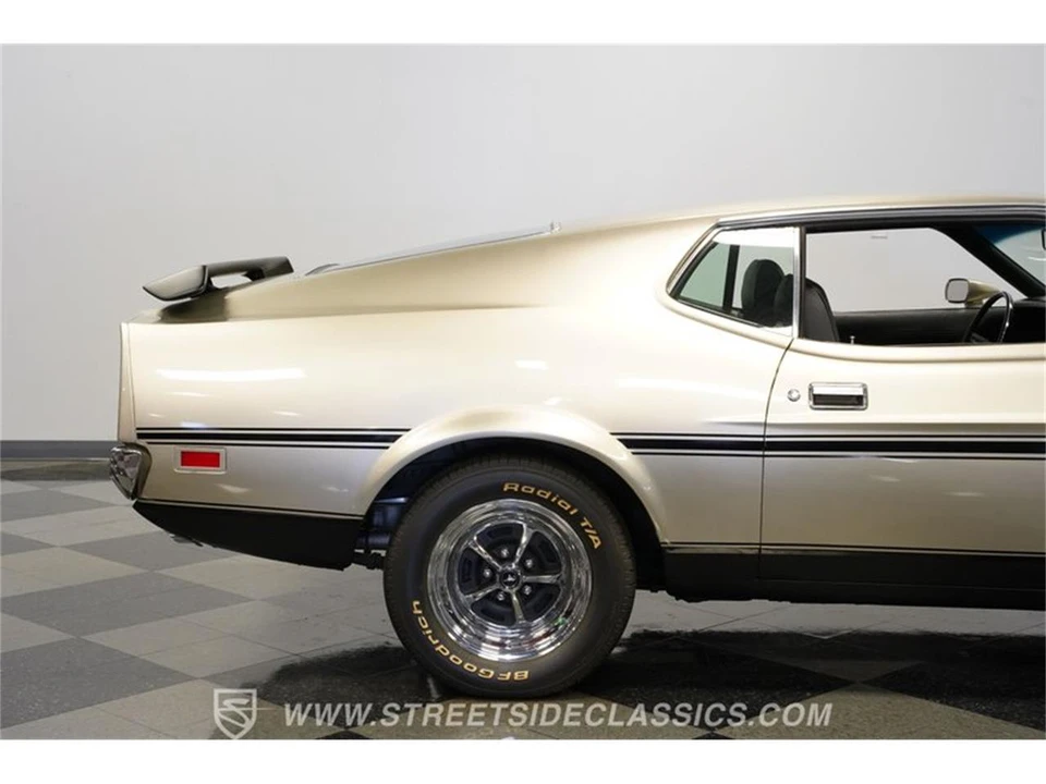 1971 Ford Mustang 1st Gen (1971-1973) - Image 28 of 31