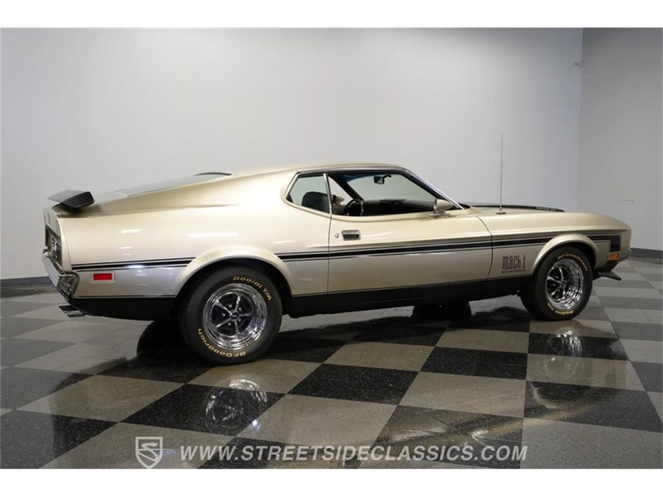 1971 Ford Mustang 1st Gen (1971-1973) - Image 12 of 31