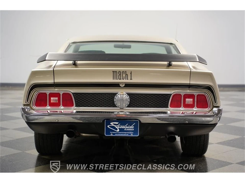 1971 Ford Mustang 1st Gen (1971-1973) - Image 24 of 31