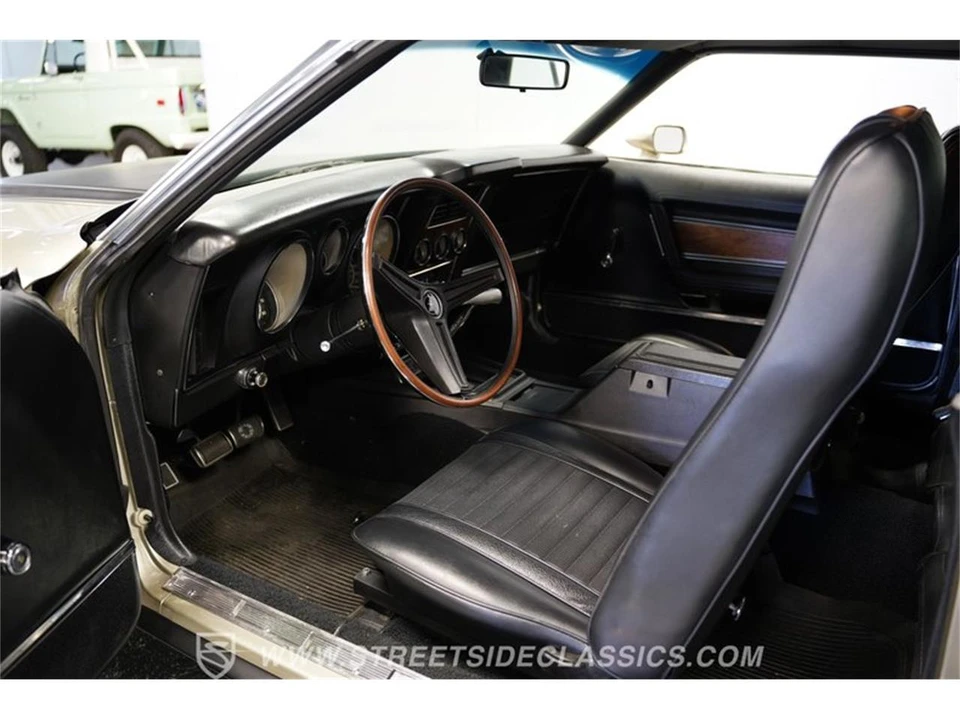 1971 Ford Mustang 1st Gen (1971-1973) - Image 2 of 31