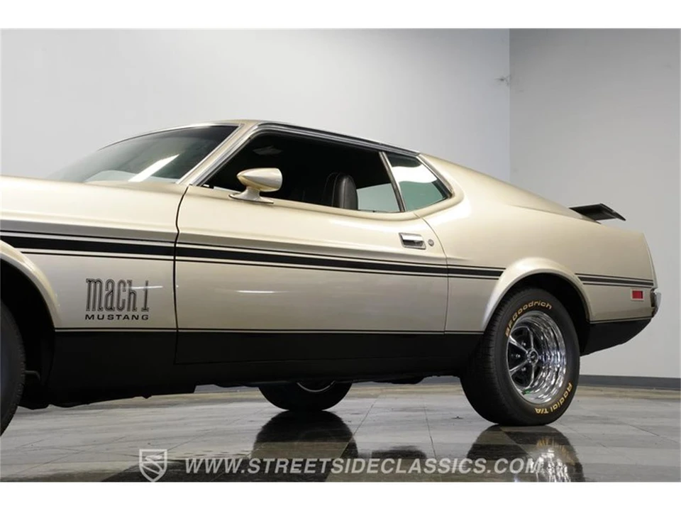 1971 Ford Mustang 1st Gen (1971-1973) - Image 21 of 31