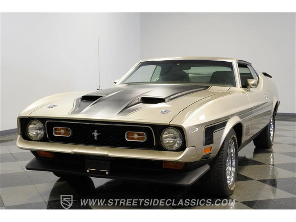 1971 Ford Mustang 1st Gen (1971-1973) - Image 17 of 31