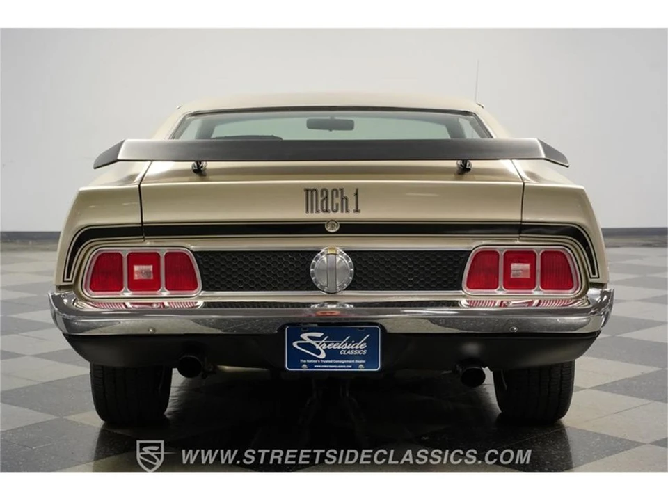 1971 Ford Mustang 1st Gen (1971-1973) - Image 9 of 31
