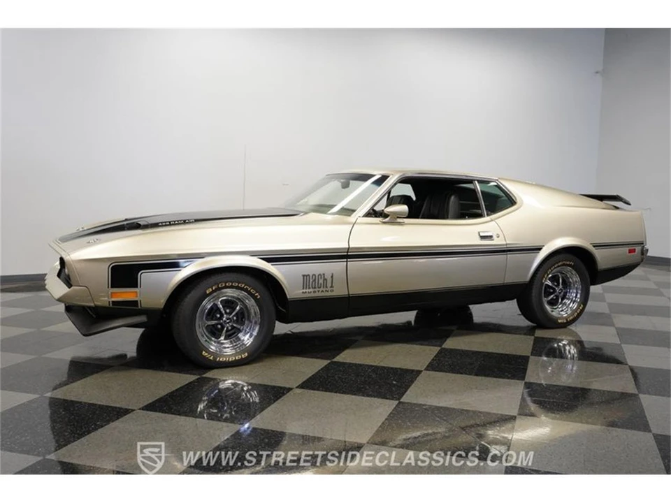1971 Ford Mustang 1st Gen (1971-1973) - Image 5 of 31