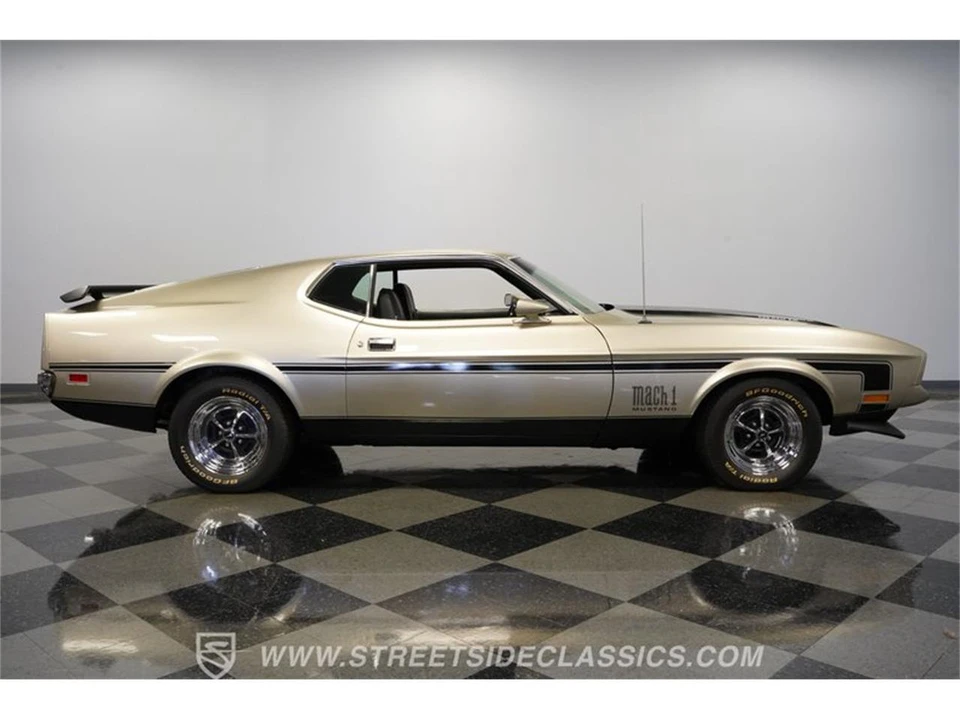 1971 Ford Mustang 1st Gen (1971-1973) - Image 13 of 31