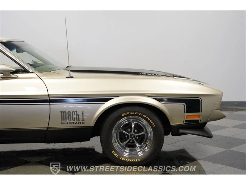 1971 Ford Mustang 1st Gen (1971-1973) - Image 29 of 31