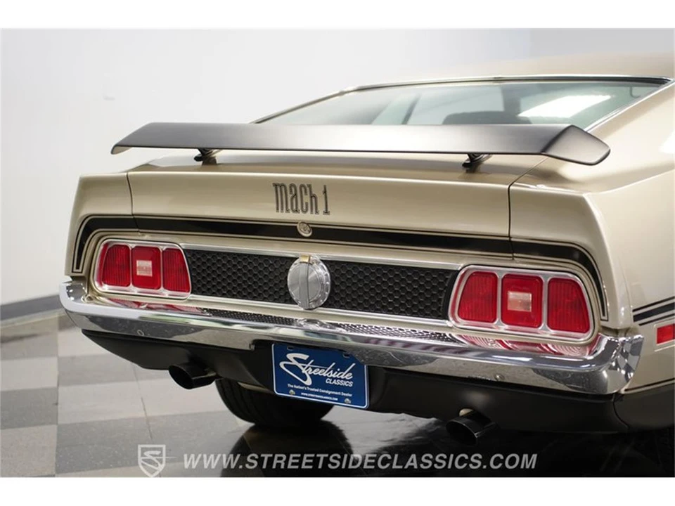 1971 Ford Mustang 1st Gen (1971-1973) - Image 25 of 31