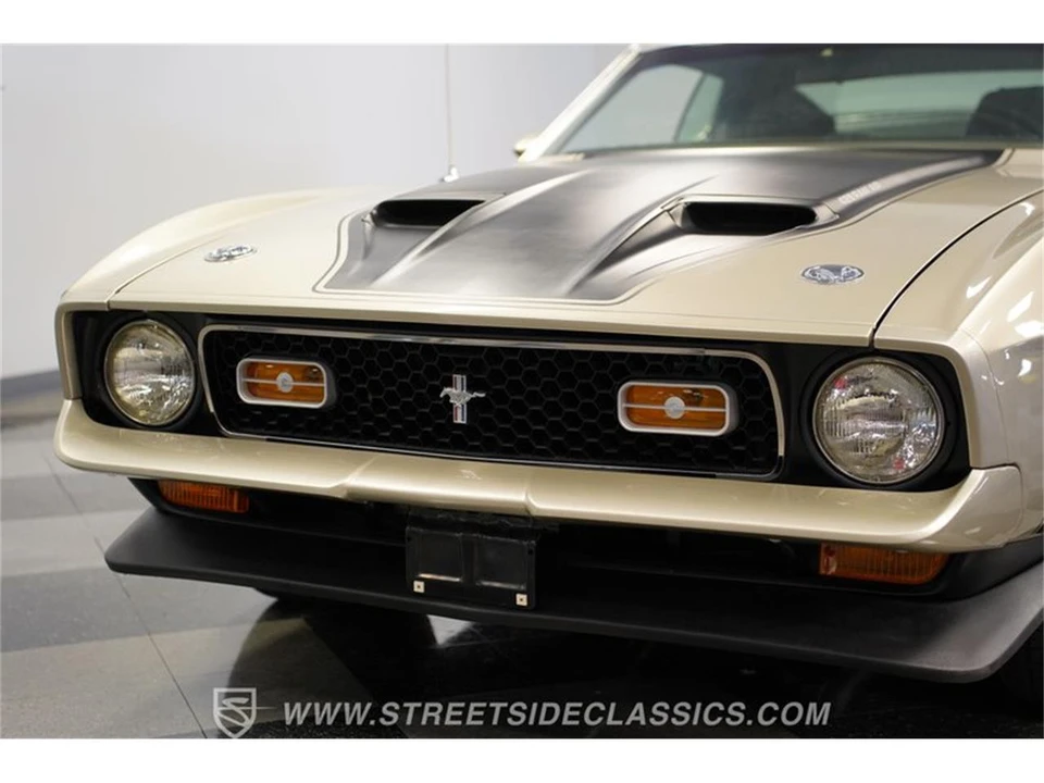 1971 Ford Mustang 1st Gen (1971-1973) - Image 18 of 31