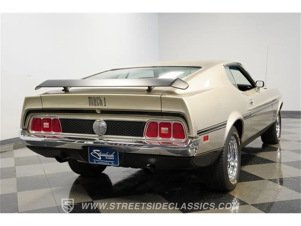 1971 Ford Mustang 1st Gen (1971-1973) - Image 10 of 31