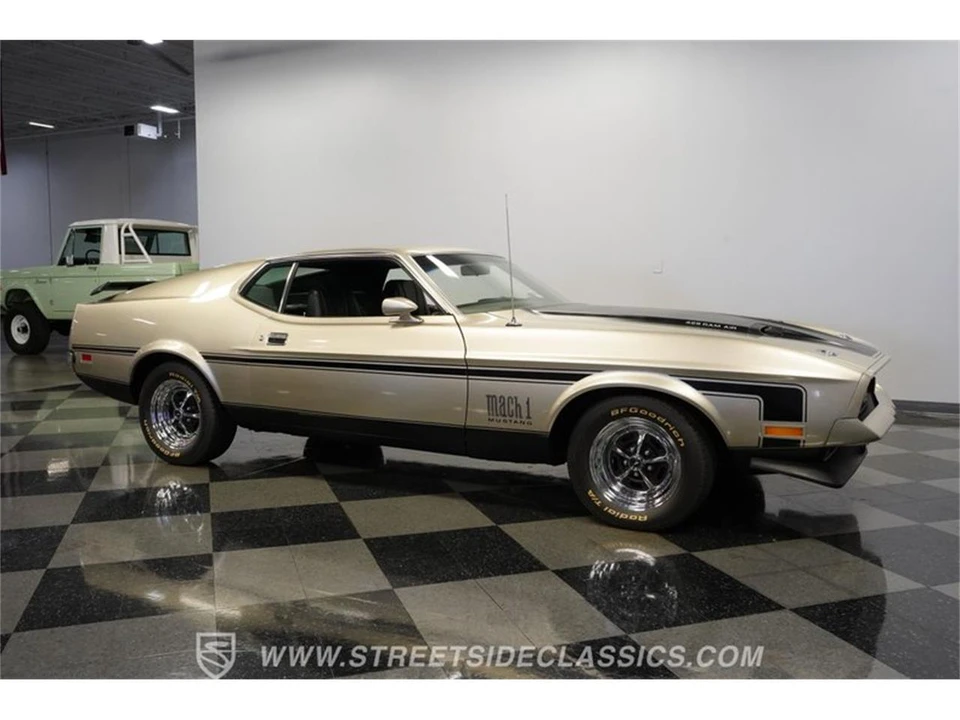 1971 Ford Mustang 1st Gen (1971-1973) - Image 14 of 31