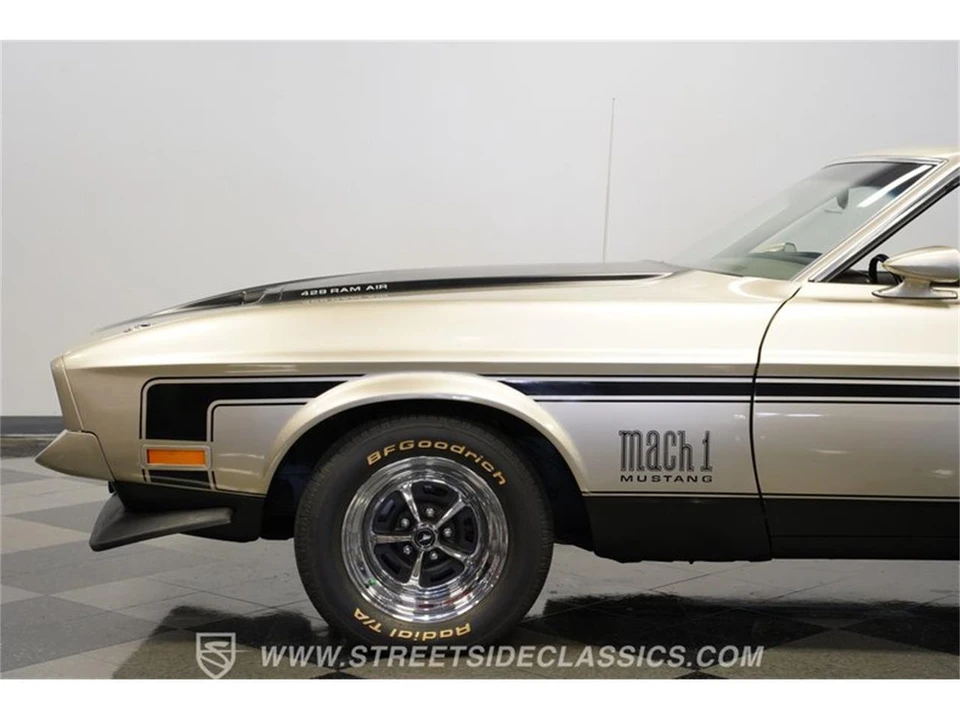 1971 Ford Mustang 1st Gen (1971-1973) - Image 22 of 31
