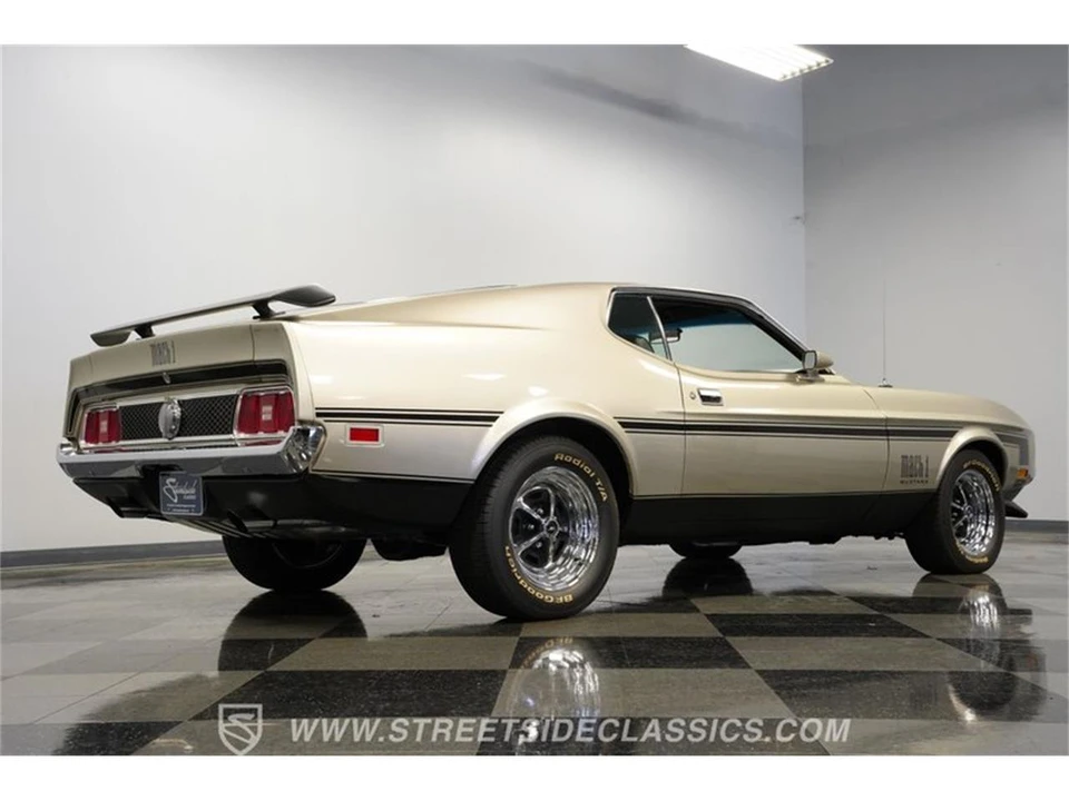 1971 Ford Mustang 1st Gen (1971-1973) - Image 26 of 31
