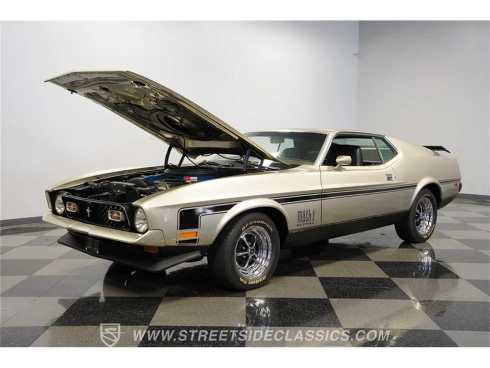 1971 Ford Mustang 1st Gen (1971-1973) - Image 30 of 31