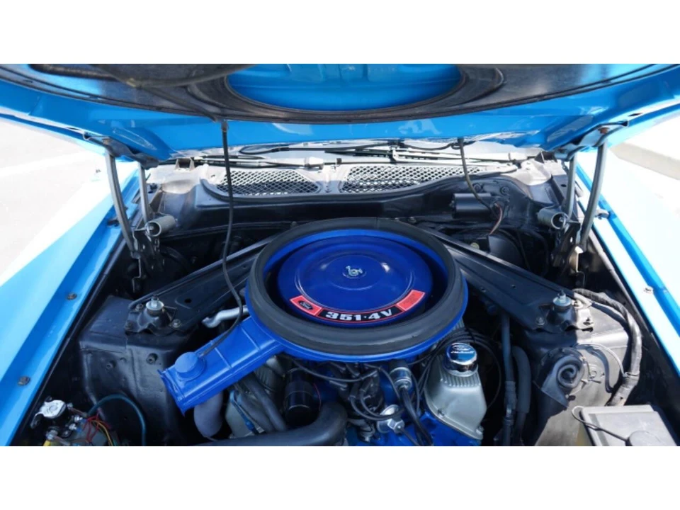 1971 Ford Mustang 1st Gen (1971-1973) - Image 3 of 31