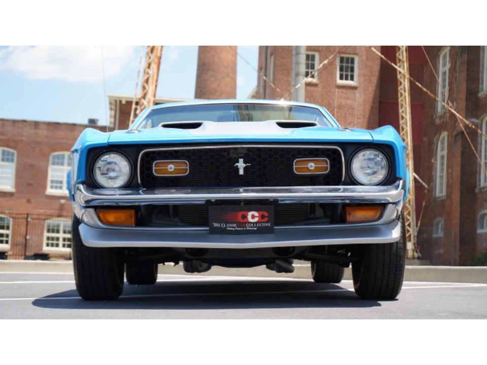 1971 Ford Mustang 1st Gen (1971-1973) - Image 27 of 31