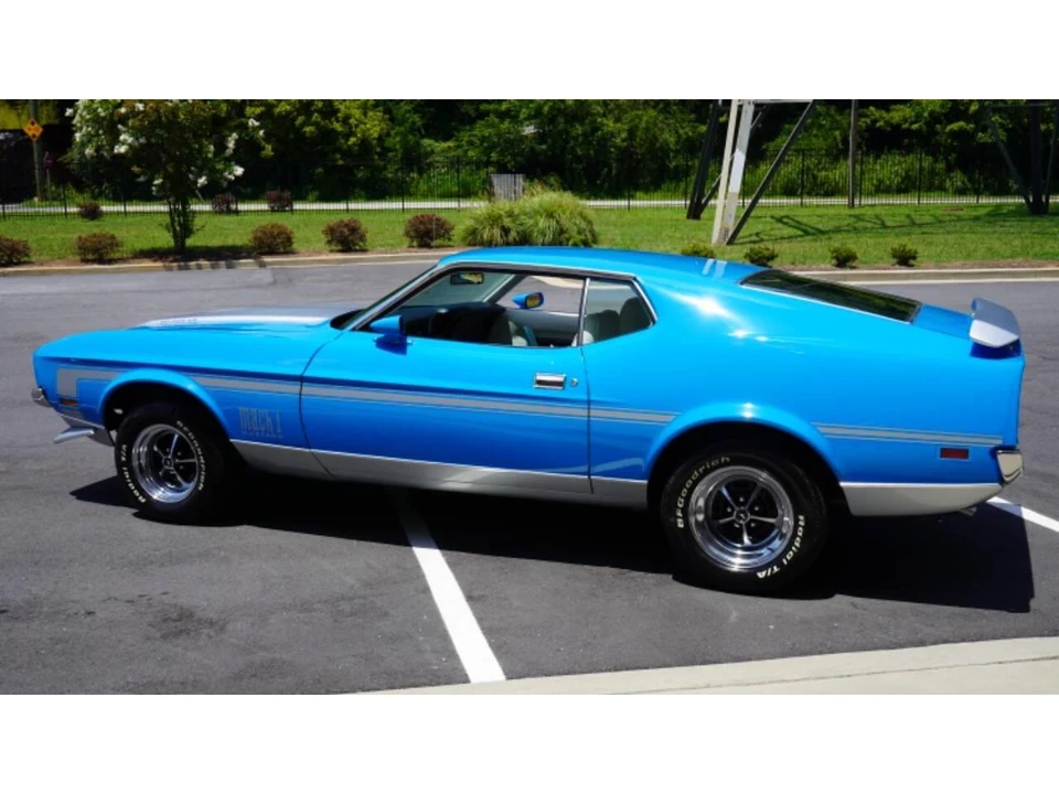 1971 Ford Mustang 1st Gen (1971-1973) - Image 12 of 31
