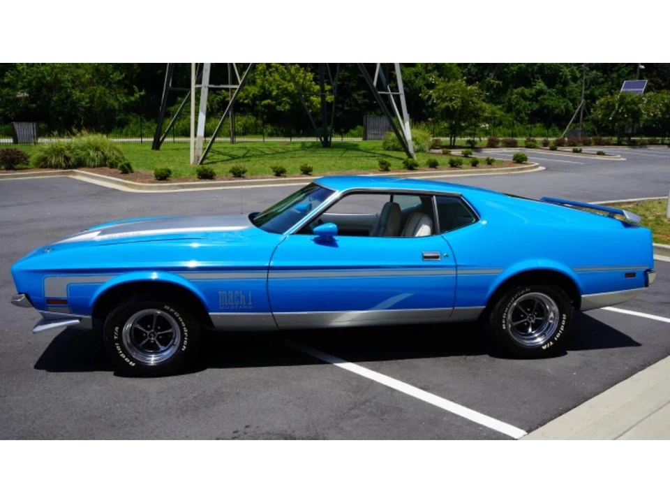 1971 Ford Mustang 1st Gen (1971-1973) - Image 10 of 31