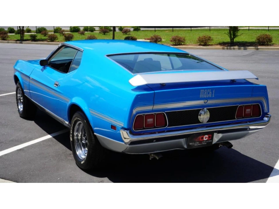 1971 Ford Mustang 1st Gen (1971-1973) - Image 15 of 31