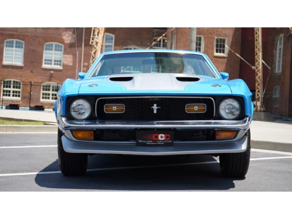 1971 Ford Mustang 1st Gen (1971-1973) - Image 28 of 31