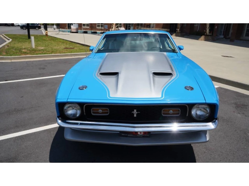 1971 Ford Mustang 1st Gen (1971-1973) - Image 31 of 31