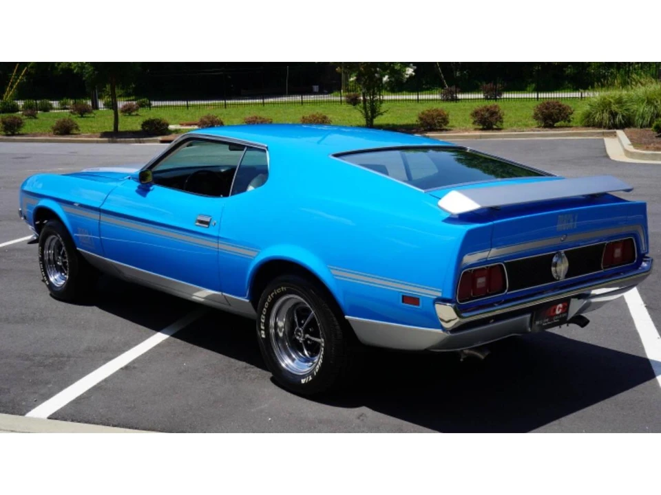 1971 Ford Mustang 1st Gen (1971-1973) - Image 14 of 31