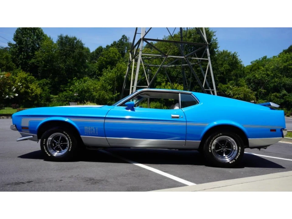 1971 Ford Mustang 1st Gen (1971-1973) - Image 11 of 31