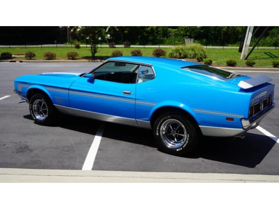 1971 Ford Mustang 1st Gen (1971-1973) - Image 13 of 31