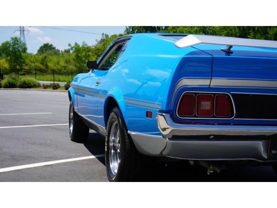 1971 Ford Mustang 1st Gen (1971-1973) - Image 16 of 31