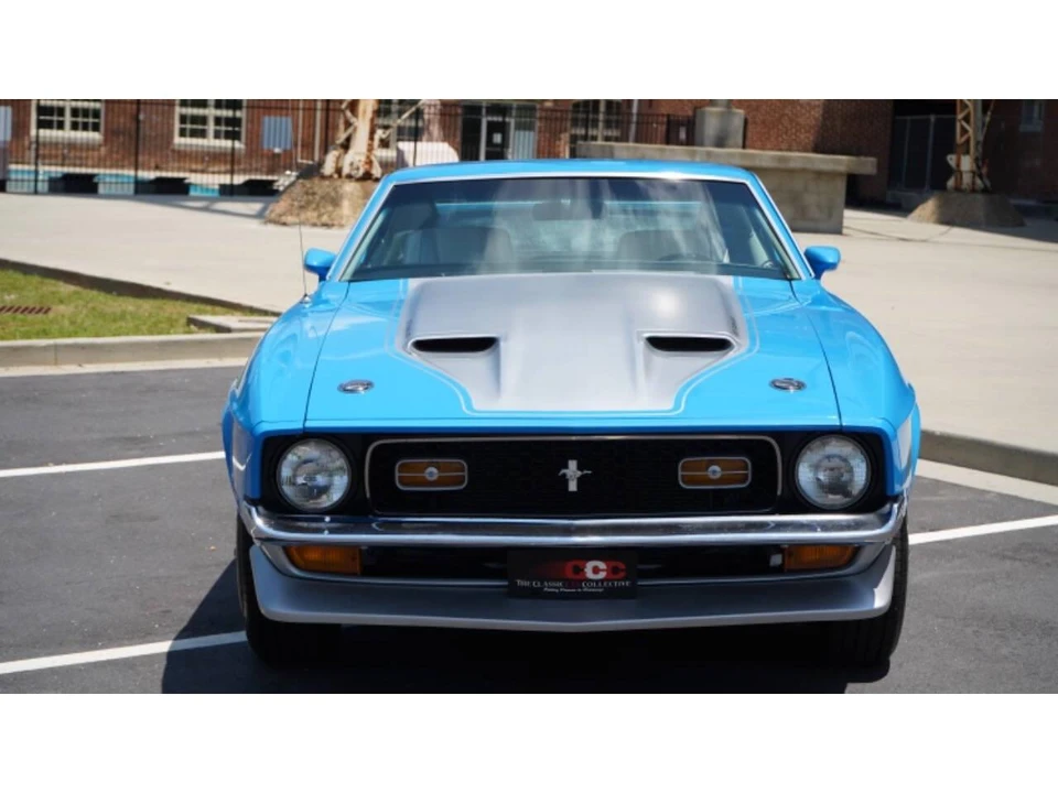 1971 Ford Mustang 1st Gen (1971-1973) - Image 29 of 31