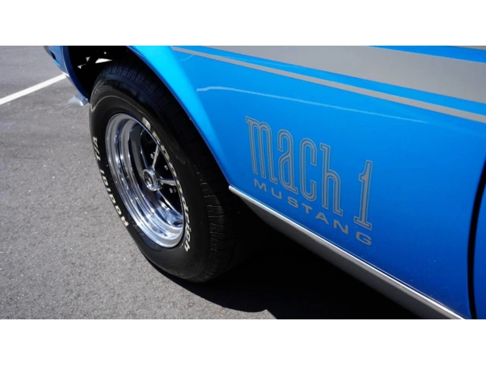 1971 Ford Mustang 1st Gen (1971-1973) - Image 17 of 31