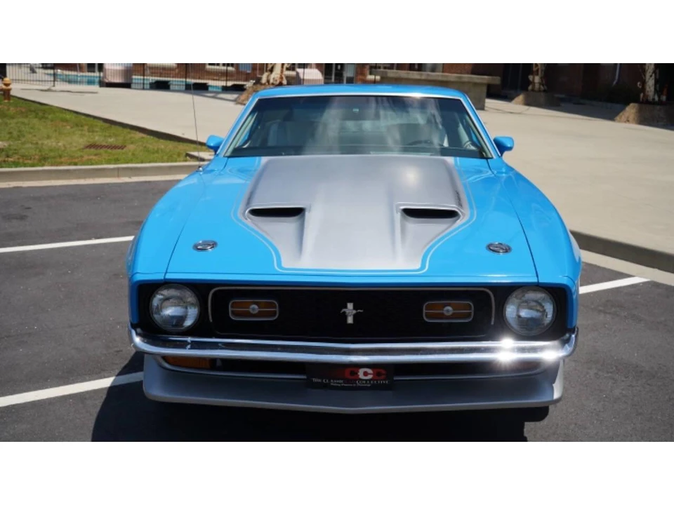 1971 Ford Mustang 1st Gen (1971-1973) - Image 30 of 31
