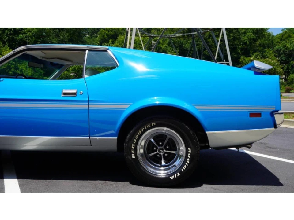 1971 Ford Mustang 1st Gen (1971-1973) - Image 20 of 31