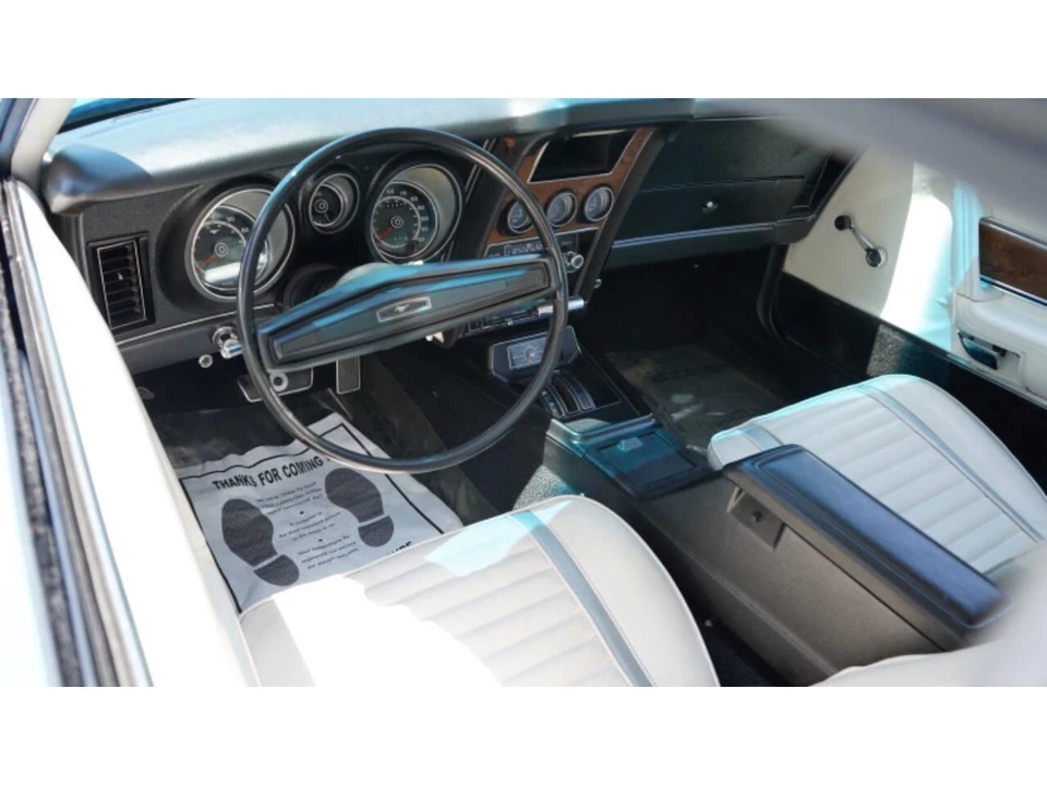 1971 Ford Mustang 1st Gen (1971-1973) - Image 5 of 31