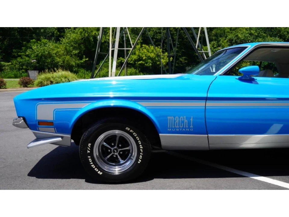 1971 Ford Mustang 1st Gen (1971-1973) - Image 19 of 31