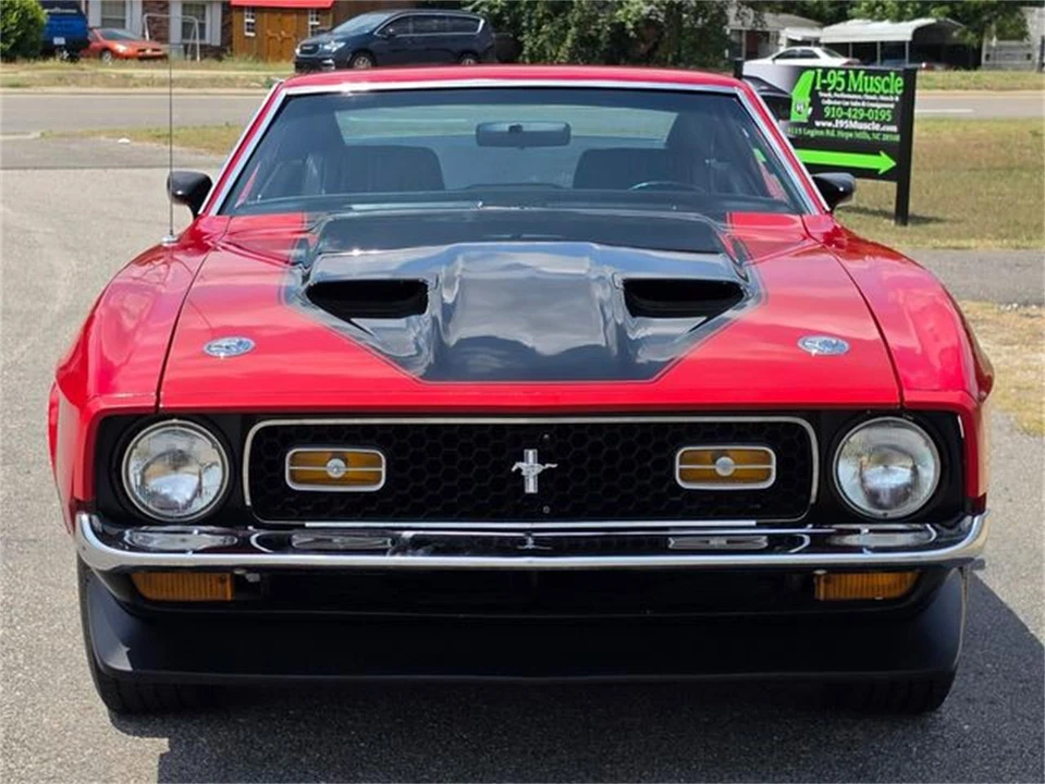 1971 Ford Mustang 1st Gen (1971-1973) - Image 3 of 31