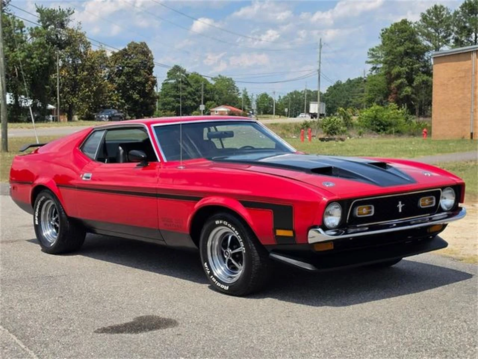 1971 Ford Mustang 1st Gen (1971-1973) - Image 5 of 31