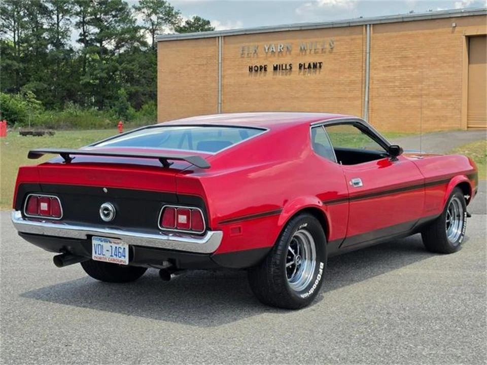 1971 Ford Mustang 1st Gen (1971-1973) - Image 7 of 31
