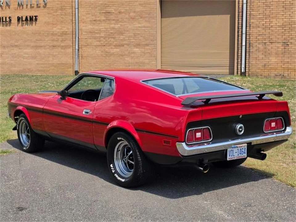 1971 Ford Mustang 1st Gen (1971-1973) - Image 11 of 31